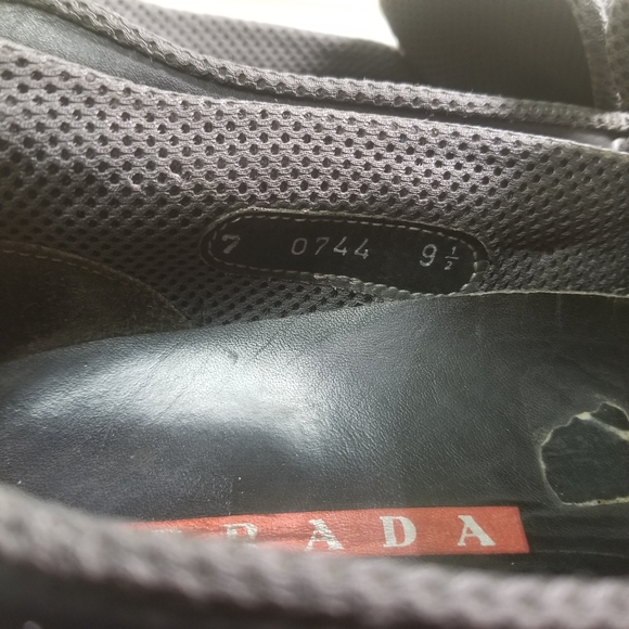 LIKE NEW PRADA Loafers - Picture 9 of 9